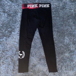 Victoria's Secret Pink Yoga Leggings